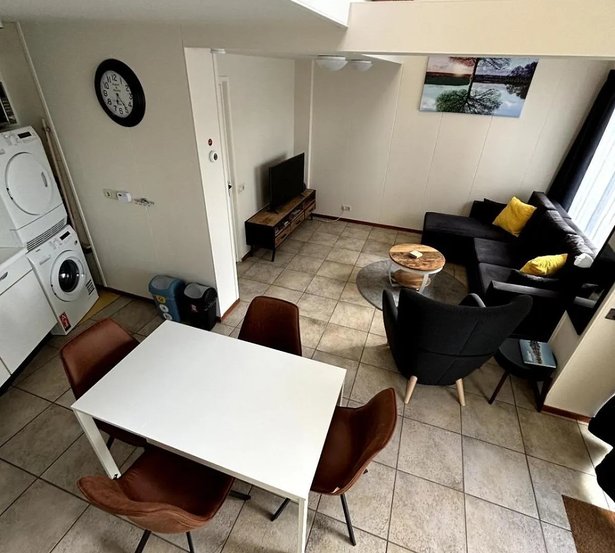 Apartment Appartement Lijnden Netherlands