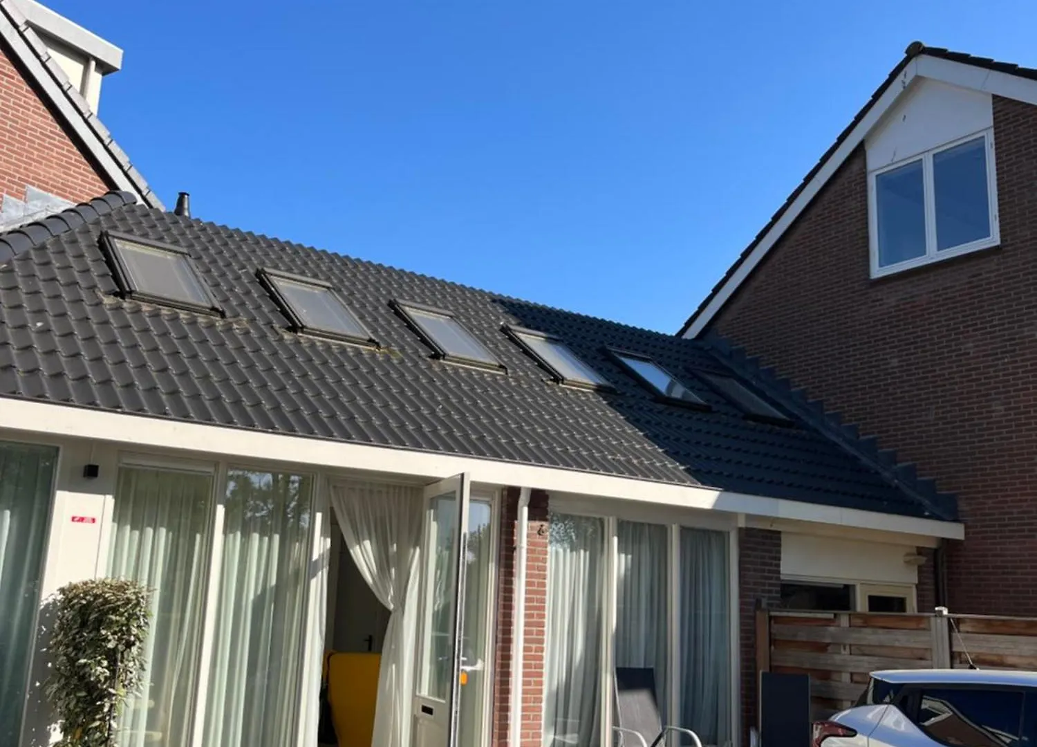 Appartement Lijnden